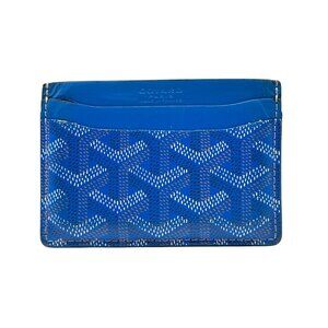Goyard Saint Sulpice Card Holder